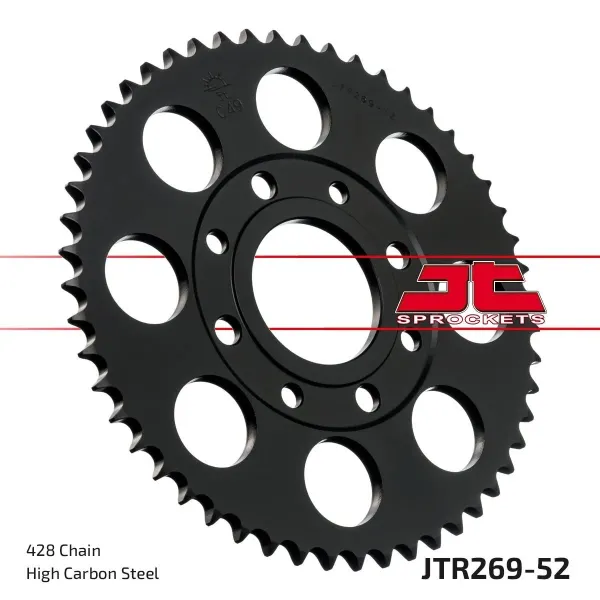 LED Battery Gauges – Jt Sprockets - Rear Sprocket
