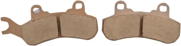 DP Brakes The Original Sintered Metal Brake Pads – Standard Rear Brake Pad/Shoe