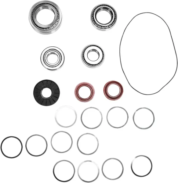 Differential Bearings – Differential Bearings and Seals - Rear Bearing and Seal
