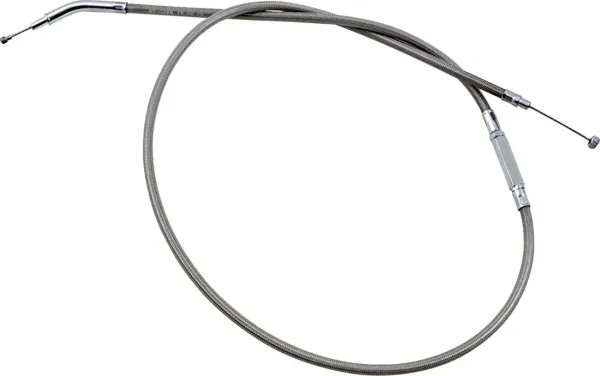Armor Coat Braided Stainless Steel Cables – For Metric Cruisers - Clutch
