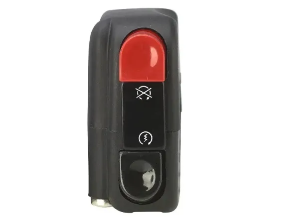 9A Series Right Side Handlebar Switches
