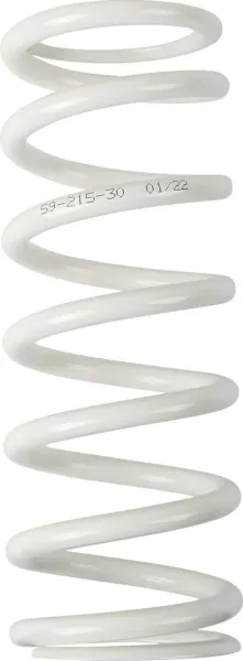 Moose Offroad Premium Nok Rear Shock Springs – 59 външен диаметър/215 Length - 30 N/MM