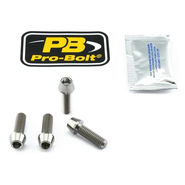 Pro Bolt BOLT KIT HANDLE BAR MOUNT TIT