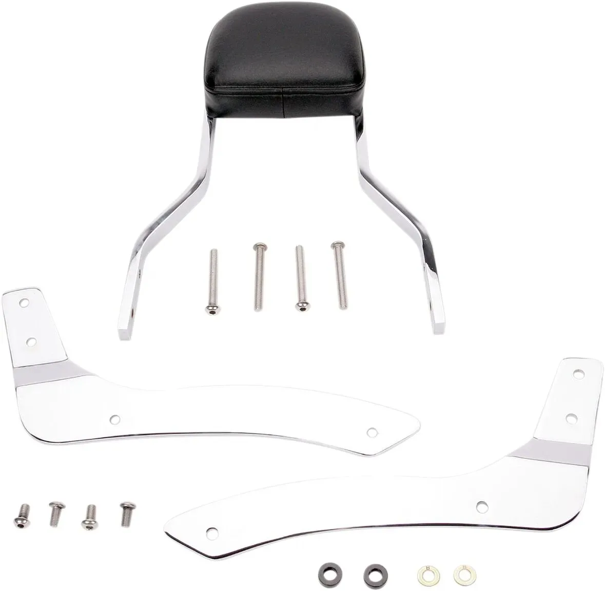 Sissy Bars – Square Sissy Bars