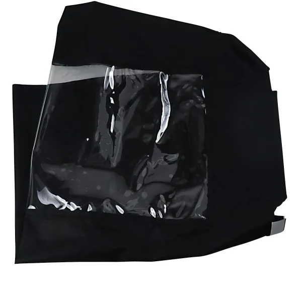 UTV Rear Dust Panels