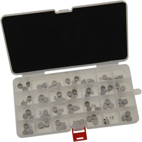 Valve Shim Kits – Valve Shim Kits - Standard Shim