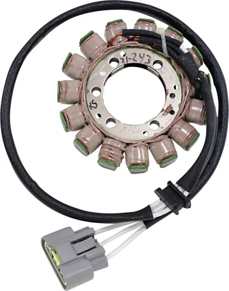 Regulator/Rectifiers and Stators – Stator