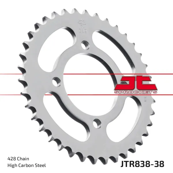 LED Battery Gauges – Jt Sprockets - Rear Sprocket