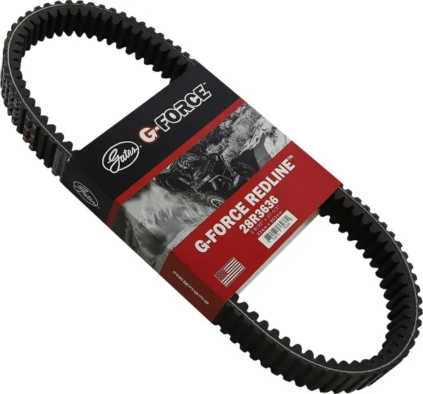 Workhorse Drive Belts – OEM #: Arctic Cat 0823-496