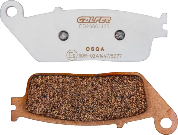 Galfer Brake Pads – Sintered Street Sport Front