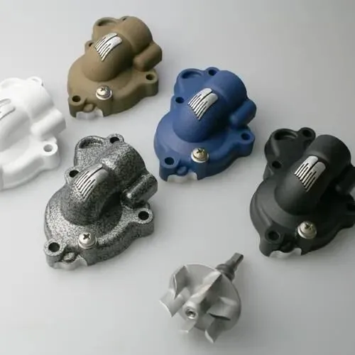 Boyesen COVER/IMP WATPUMP YAM BL