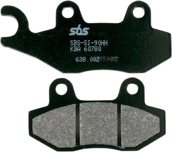 Brake Pads and Shoes – Front Brake
