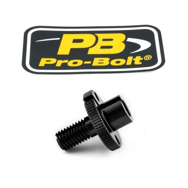M8/M10 Aluminum Cable Adjusters – M8 Aluminum Cable Adjusters - Black