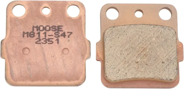Xcr Brake Pads and Shoes by Dp Brakes – Xcr Front