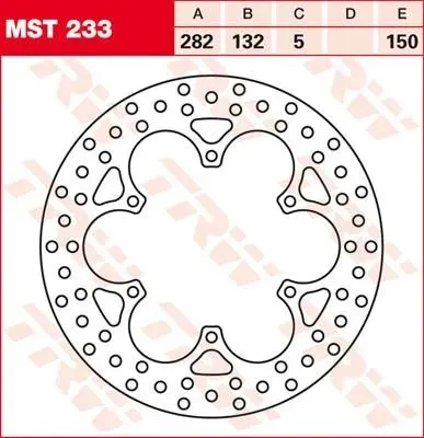 Brake Rotors – Front Rotor