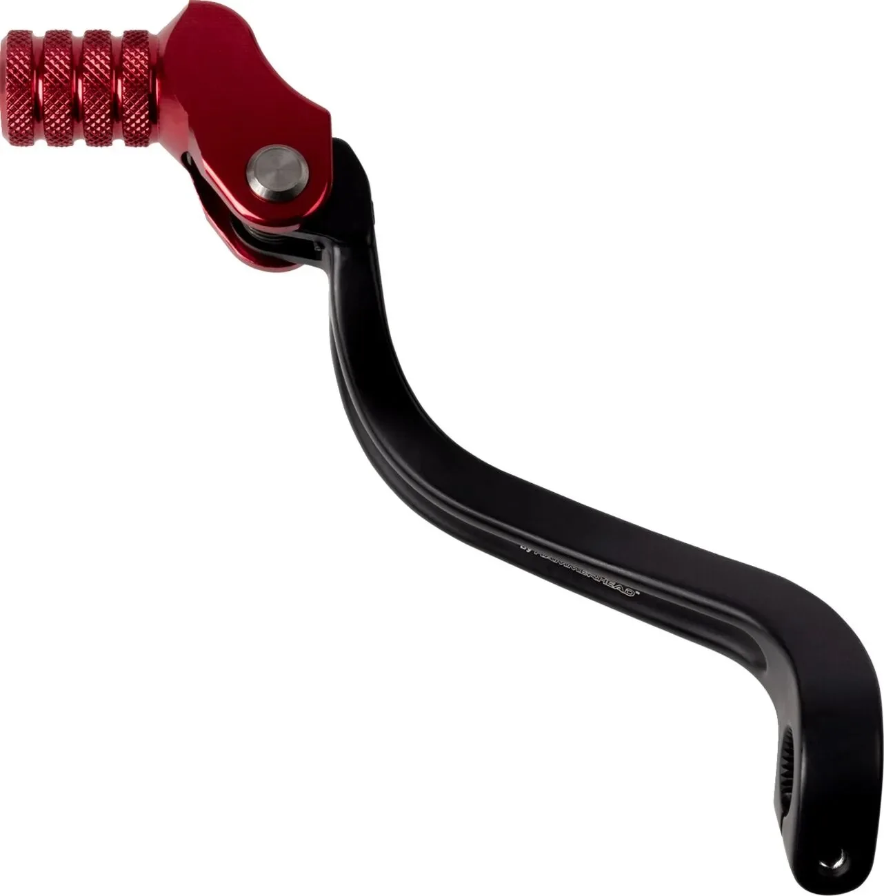Moose Offroad SHIFT LEVER RED +20MM OFFSET