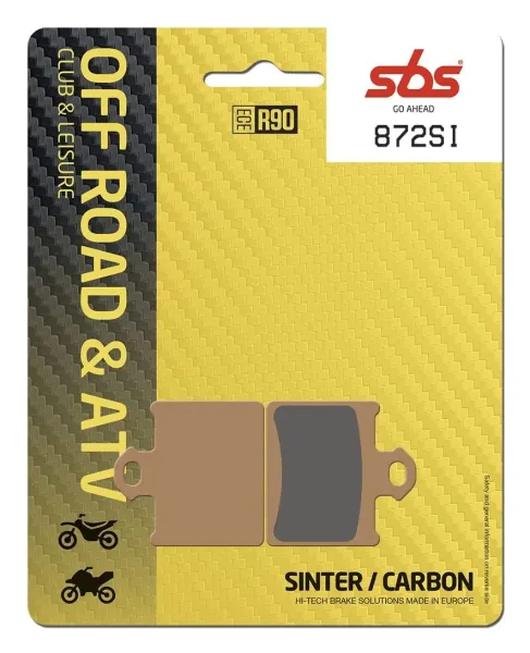 Brake Pads and Shoes – Rear Brake