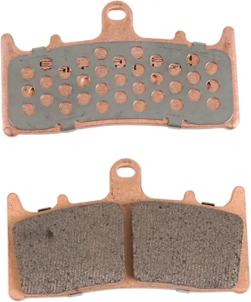 Brake Pads and Shoes – JAYBRAKE - 4-Piston caliper A4 P/L (New); COMPOUND TYPE: Double-H