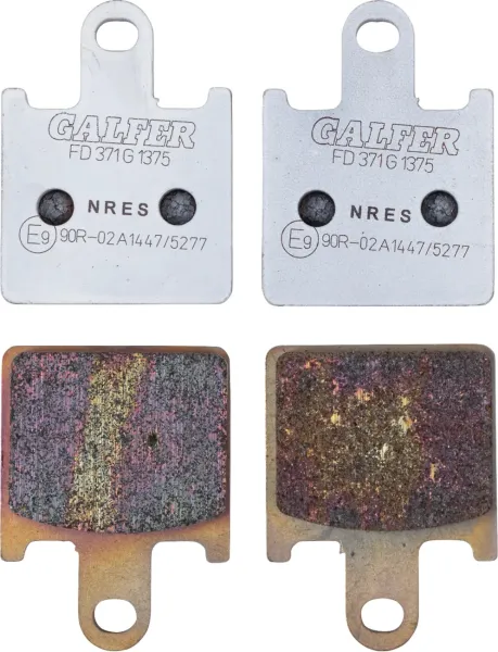Galfer Brake Pads – Sintered Street Sport Front