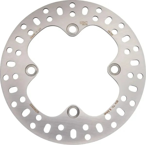 Brake Rotors – Rear Rotor
