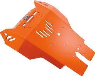 Pro Skid Plates – Orange