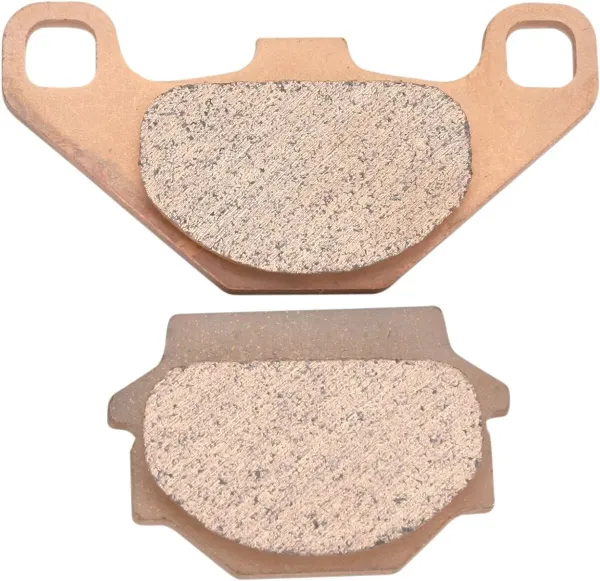 Xcr Brake Pads and Shoes by Dp Brakes and Qualifier Brake Pads – Xcr Rear