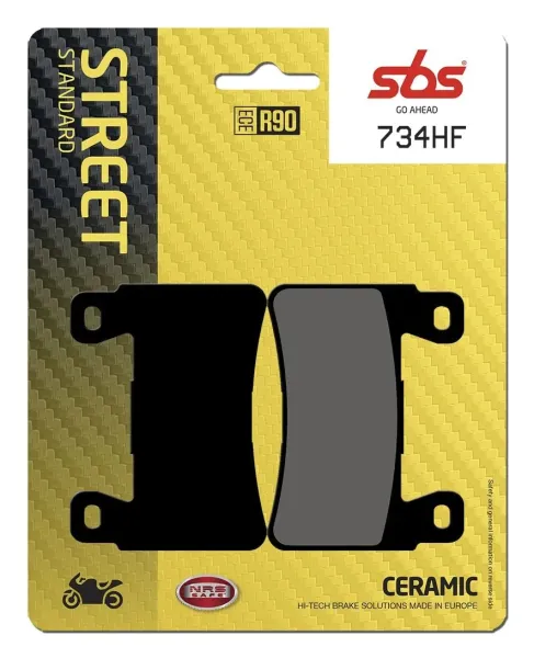 Brake Pads and Shoes – Front Brake