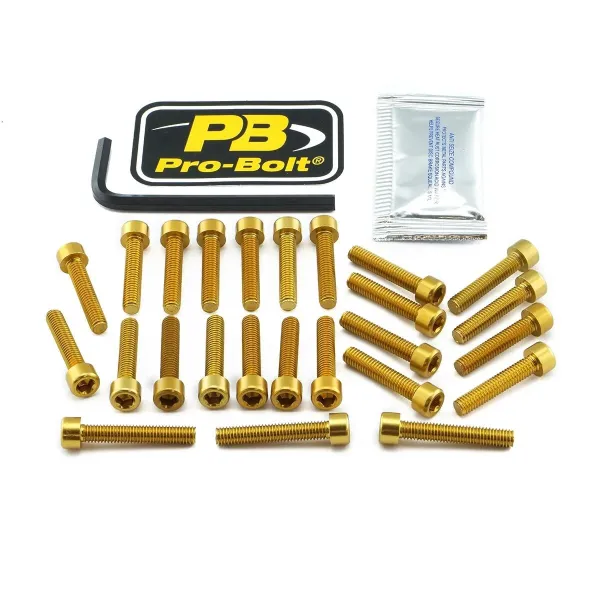 Pro Bolt BOLT KT ENGINE KAW GOLD