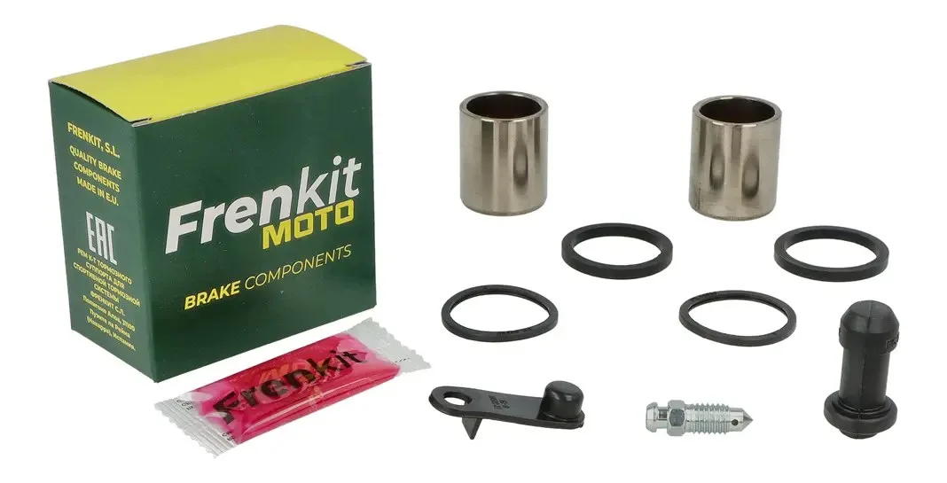 Brake Caliper Repair Kits – Caliper Repair Kit w/ Piston
