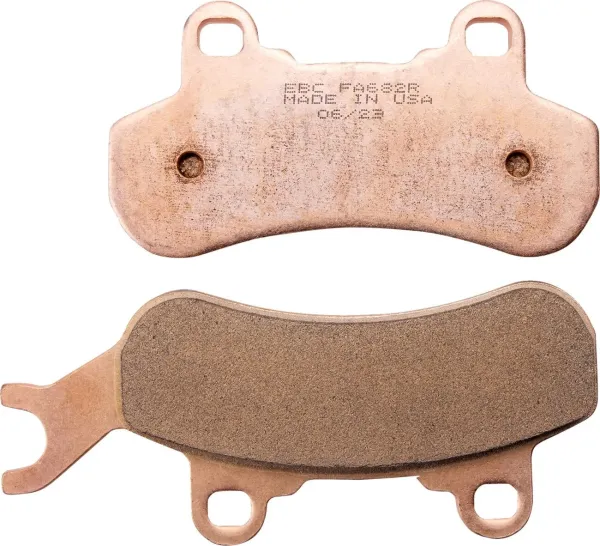 Brake Pads and Shoes – Front Pad or Shoe