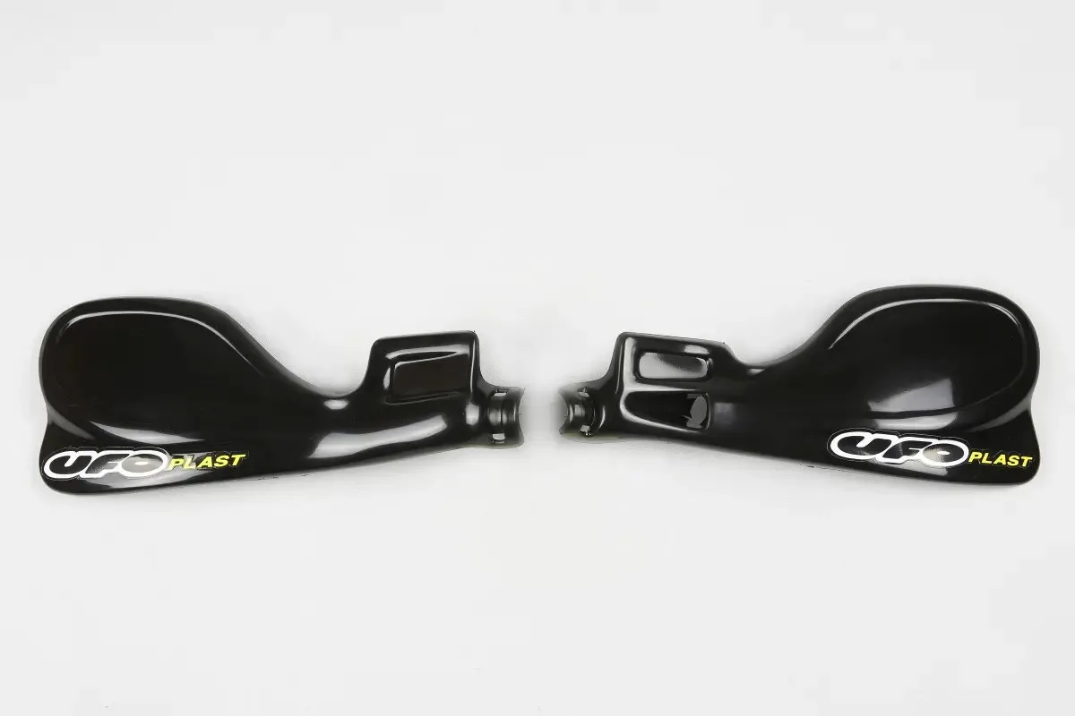 UFO MX Handguards – (A) Black
