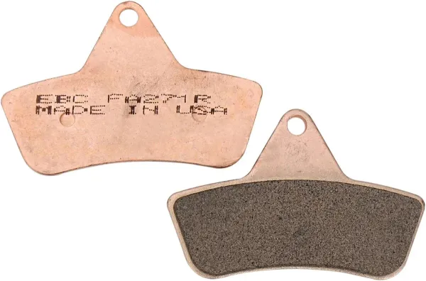 Brake Pads and Shoes – Front Pad or Shoe