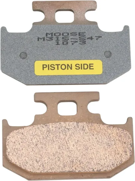 Brake Pads and Shoes by Dp Brakes – Xcr Rear