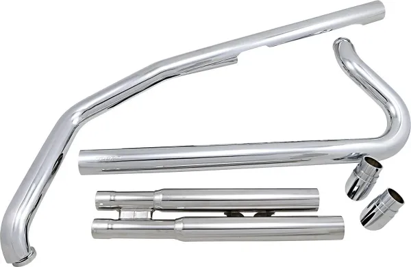 Speedster Exhausts (With Powerport) – Slash-Downs