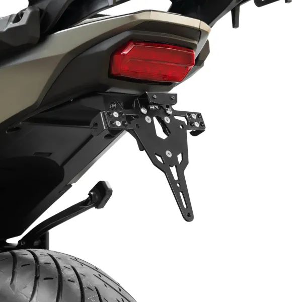 License Plate Holders – License Plate Holder Types Will Fit License Plates from the Following Countries - Type A