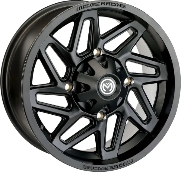 361X Wheel – Black