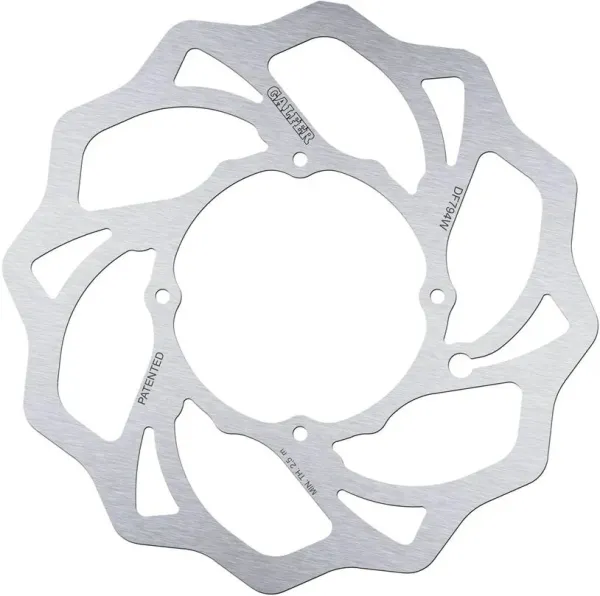 Wave – Front Rotor