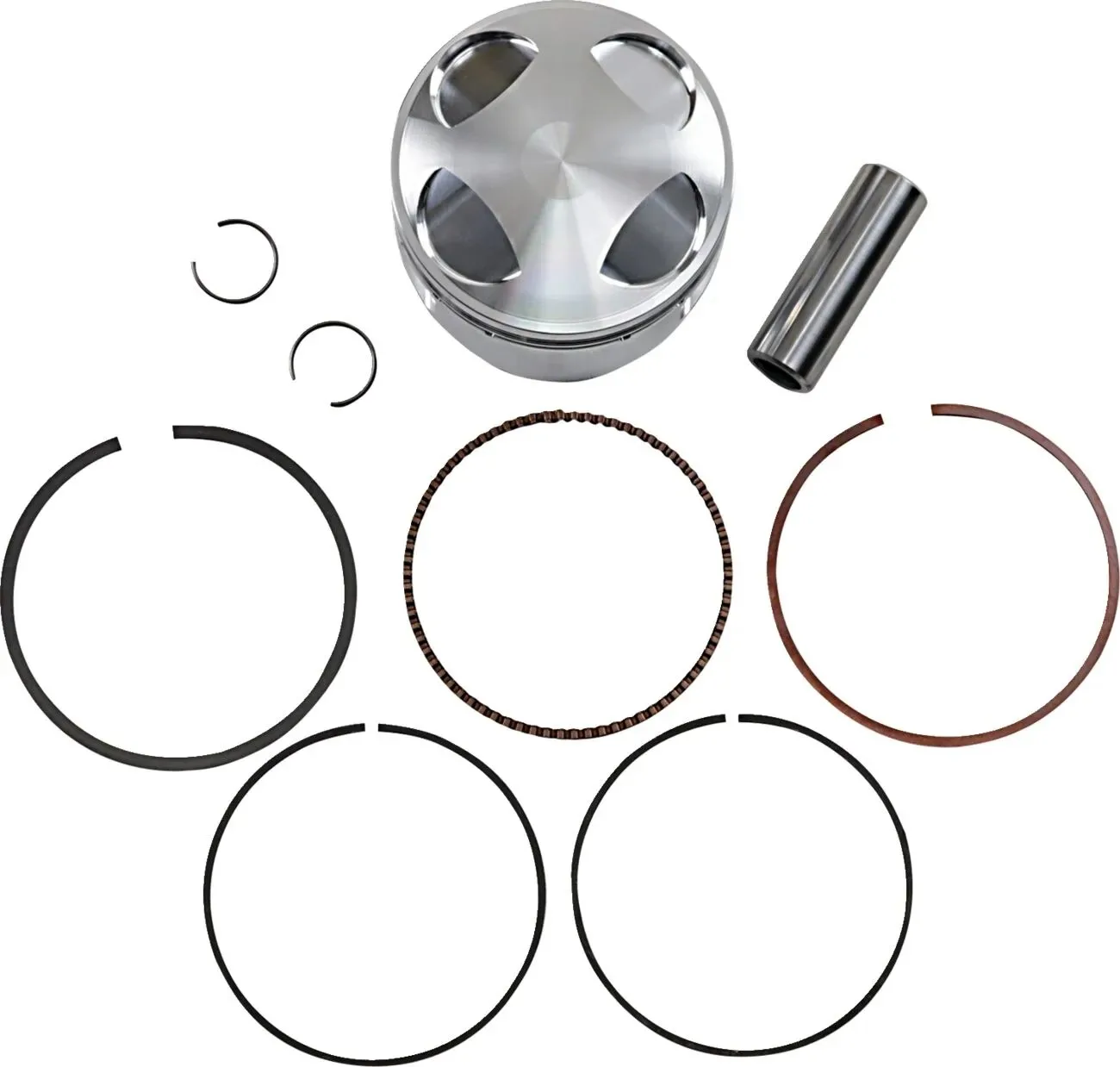 JE Pistons PSTN KT XR400R 96-04 87MM