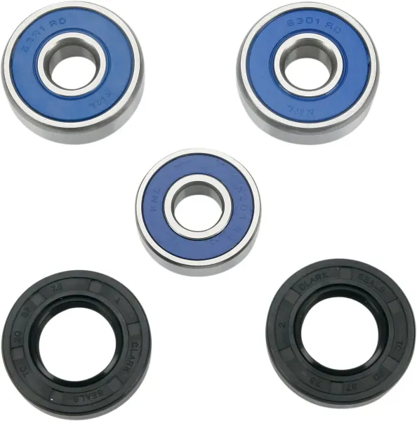 Wheel Bearings and Seal Kits – Rear