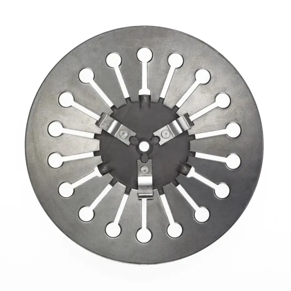 Clutch Plates, Housing Covers and Membrane Springs – Membrane Spring