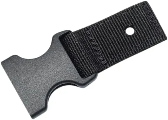 Blaze Saddlebag Mounting Sets – Female buckle for Blaze pannier