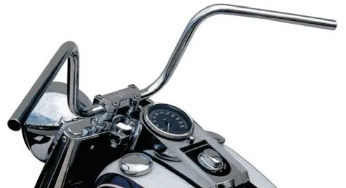 TRW HBAR 1" APEHANGR STEEL CHR