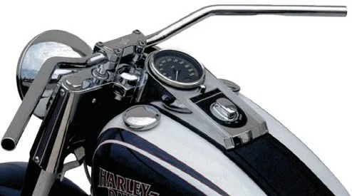TRW HBAR 1" FLYERBAR STEEL CHR