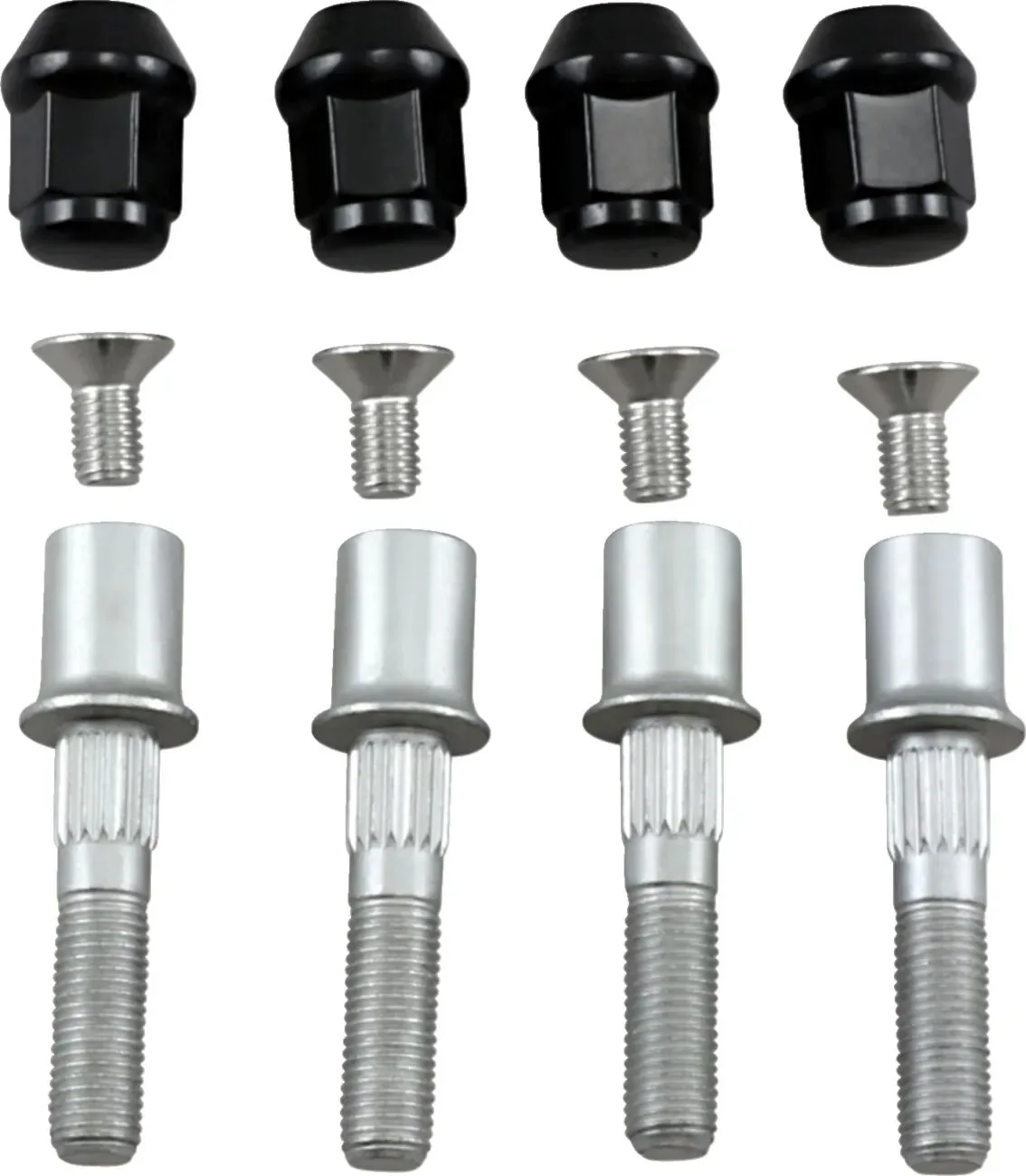 Wheel Stud and Nut Kits – Front