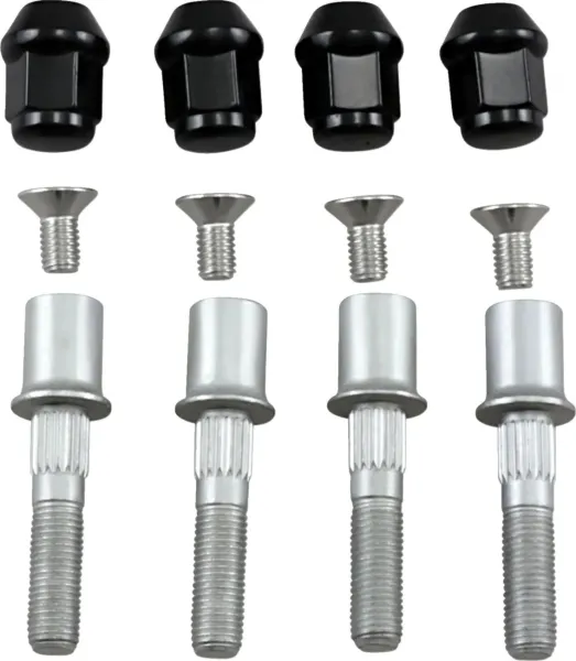 Wheel Stud and Nut Kits – Front