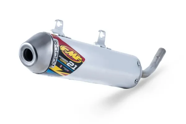Powercore 2.1 Shorty Silencers