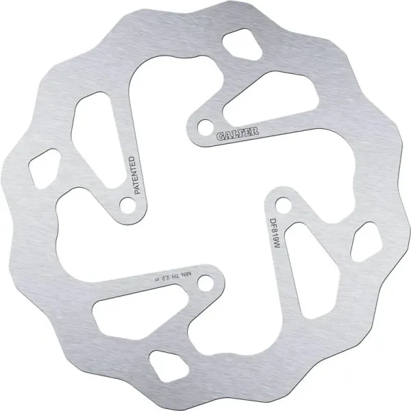 Wave – Rear Rotor