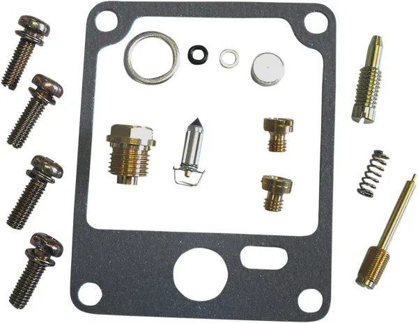 Carburetor Repair Kits – Standard Carburetor Repair Kits