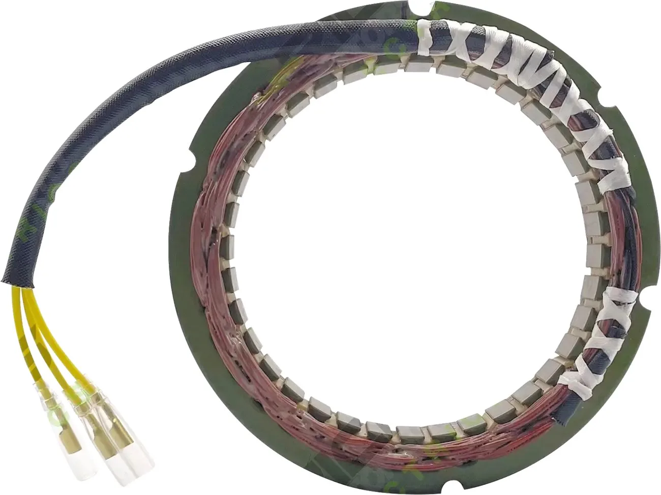 Regulator/Rectifiers and Stators – Stator