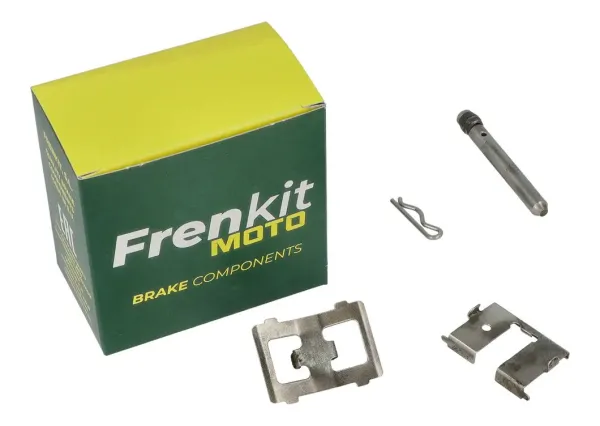 Brake Caliper Repair Kits – Rear - Pad Clip
